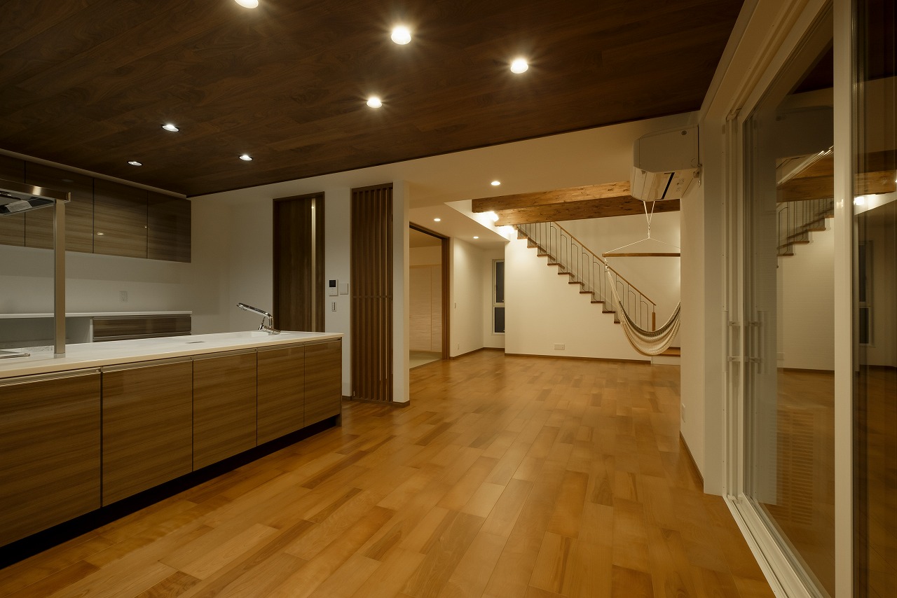 照葉スマートタウン 129号棟 株式会社百田工務店 福岡 分譲住宅 新築 リフォーム リノベーションから法人受注事業 特建事業まで